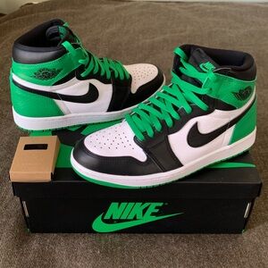 Jordan 1 Retro High OG ‘Lucky Green’